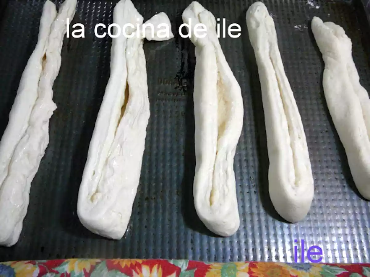 Pan Michette - pain michette - foto 2