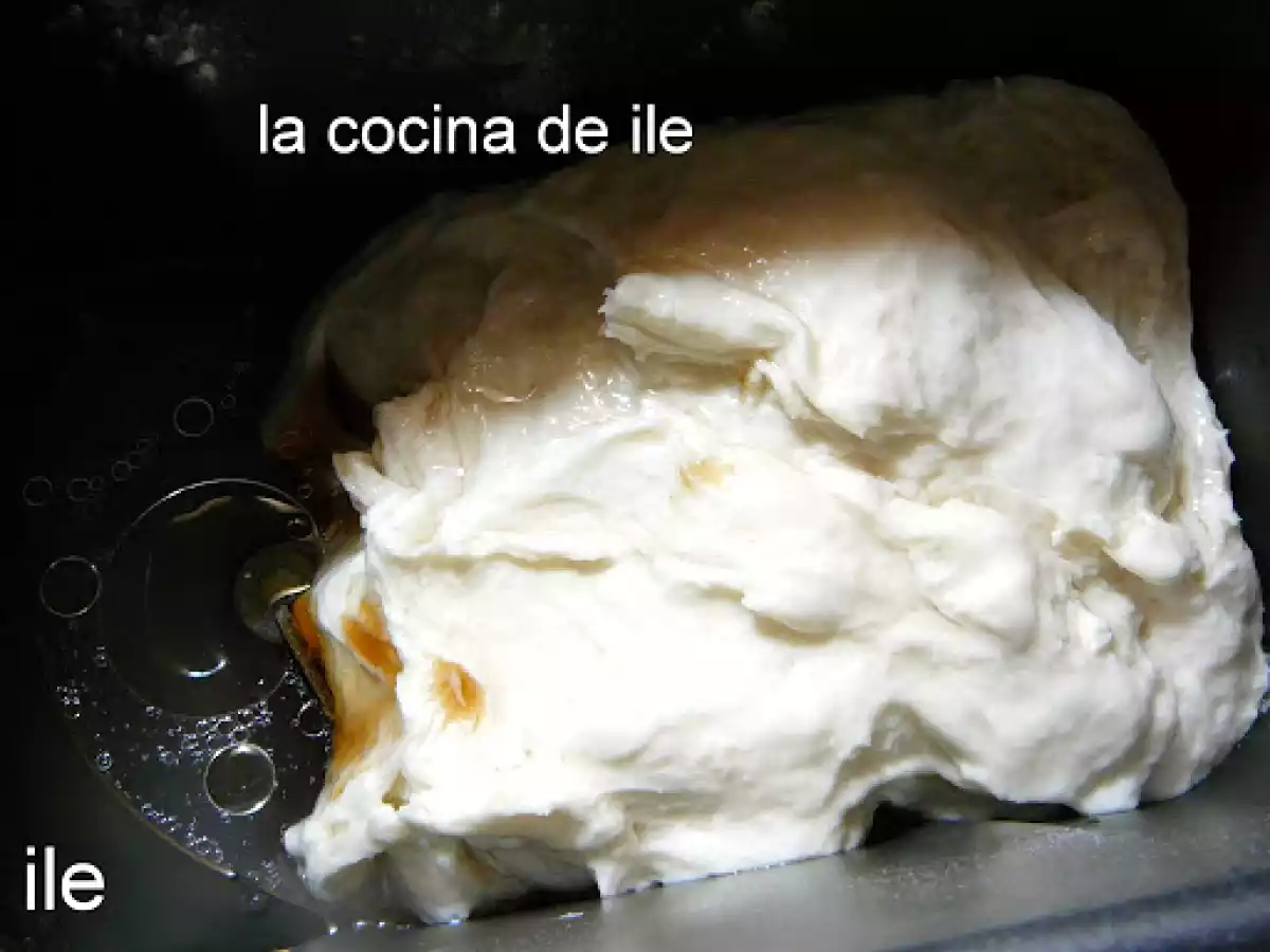 Pan Michette - pain michette - foto 12