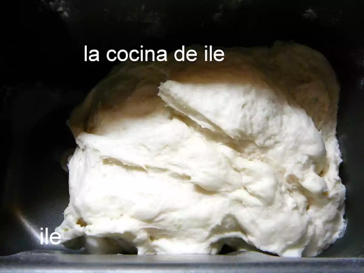 Pan Michette - pain michette - foto 13