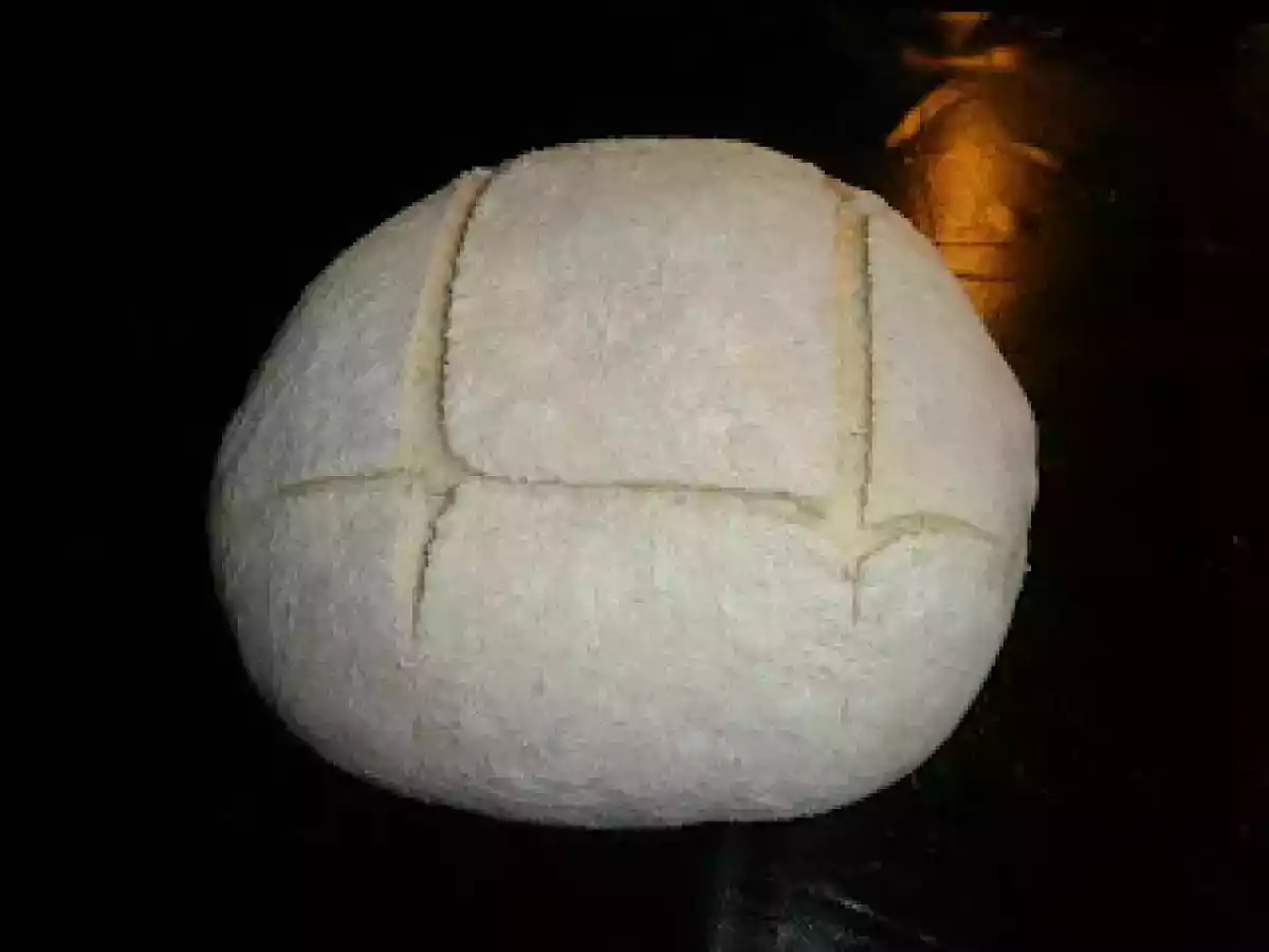 PAN MIXTO CON MASA MADRE ERIC KÁISER - foto 6