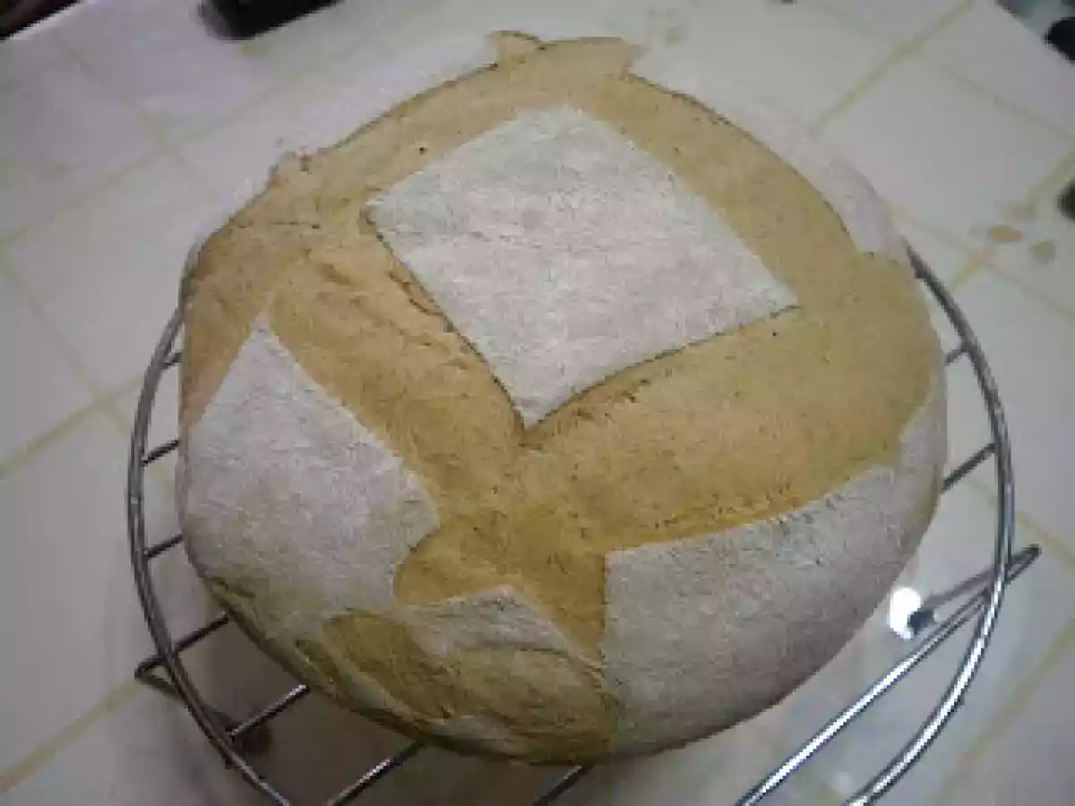 PAN MIXTO CON MASA MADRE ERIC KÁISER - foto 7