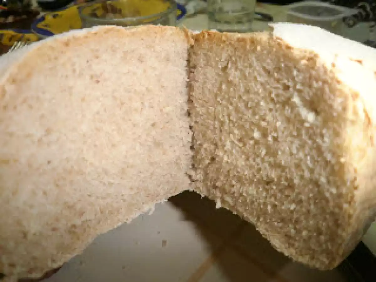 PAN MIXTO CON MASA MADRE ERIC KÁISER - foto 8