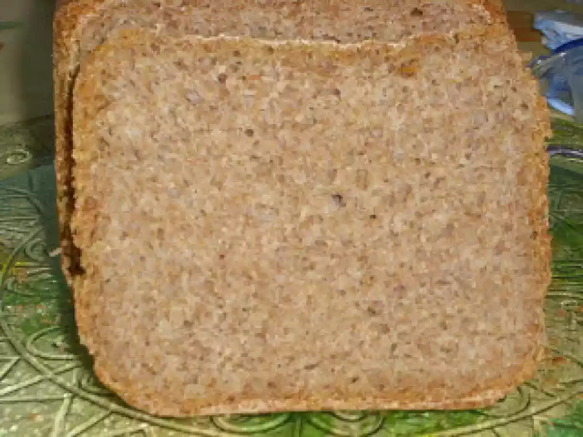 Pan Molde Integral Con Masa Madre - foto 2