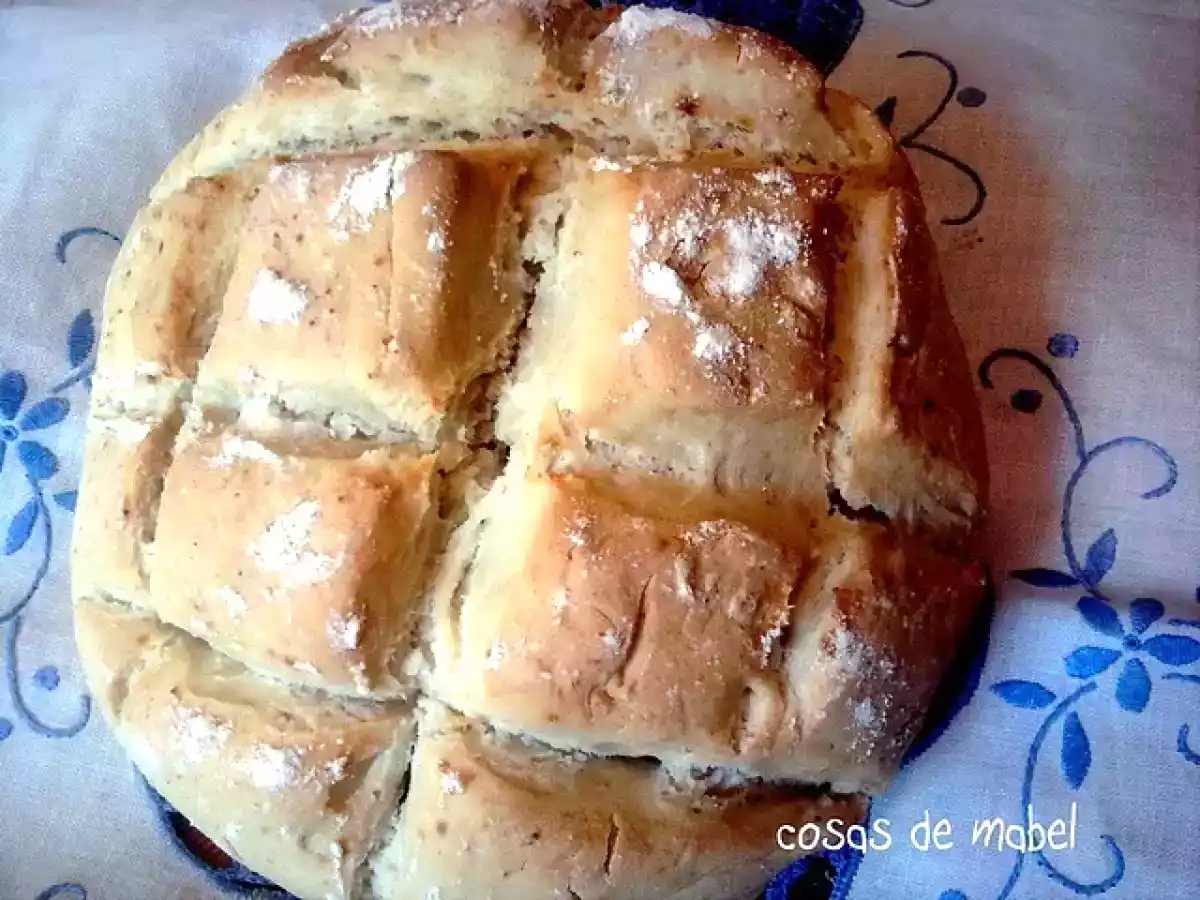 Pan para principiantes