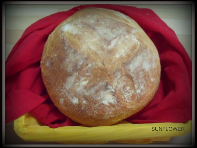 Pan pirex, pan fácil y rápido - foto 4
