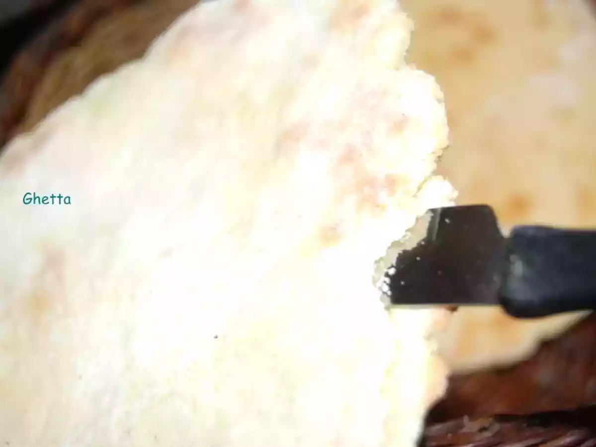 Pan Pita apto para celiacos - foto 10