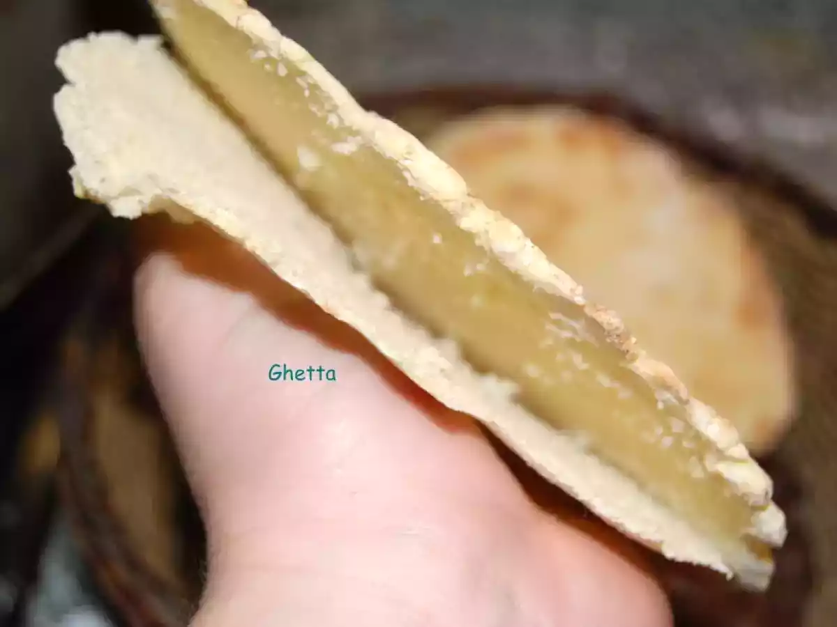 Pan Pita apto para celiacos - foto 11