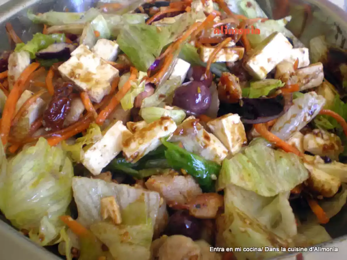 Pan pita relleno - foto 2