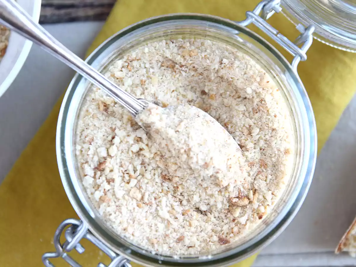 Pan rallado - foto 2