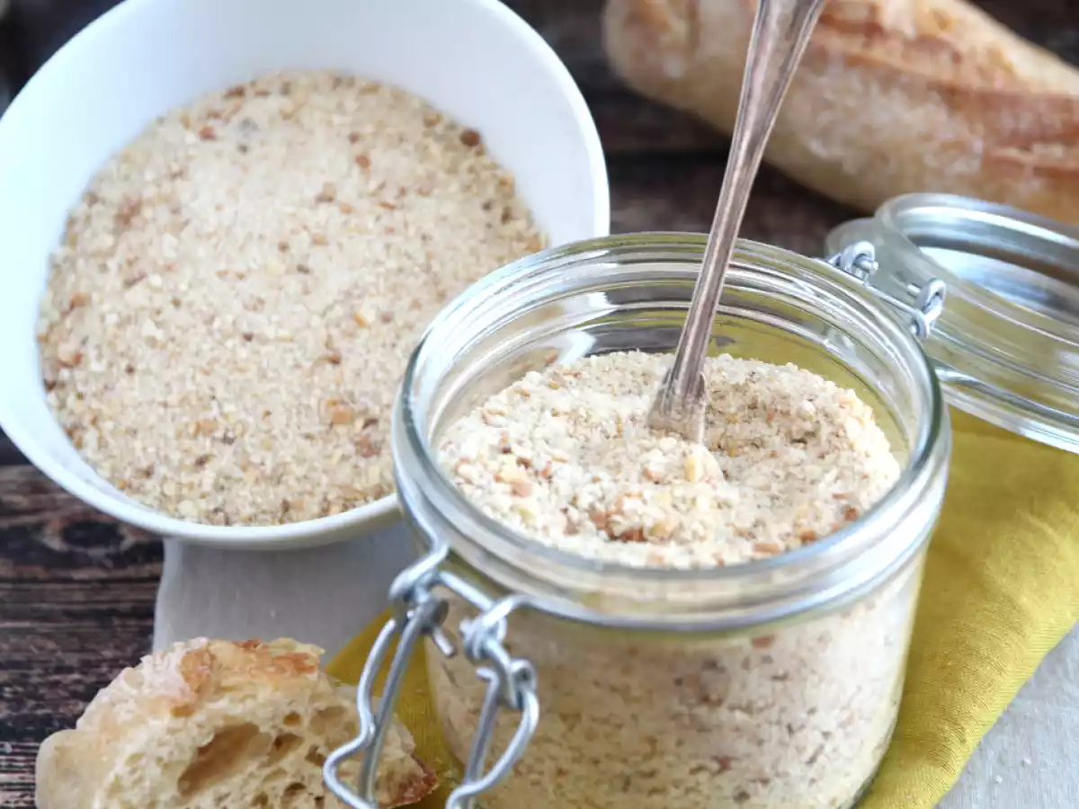 Pan rallado - foto 3