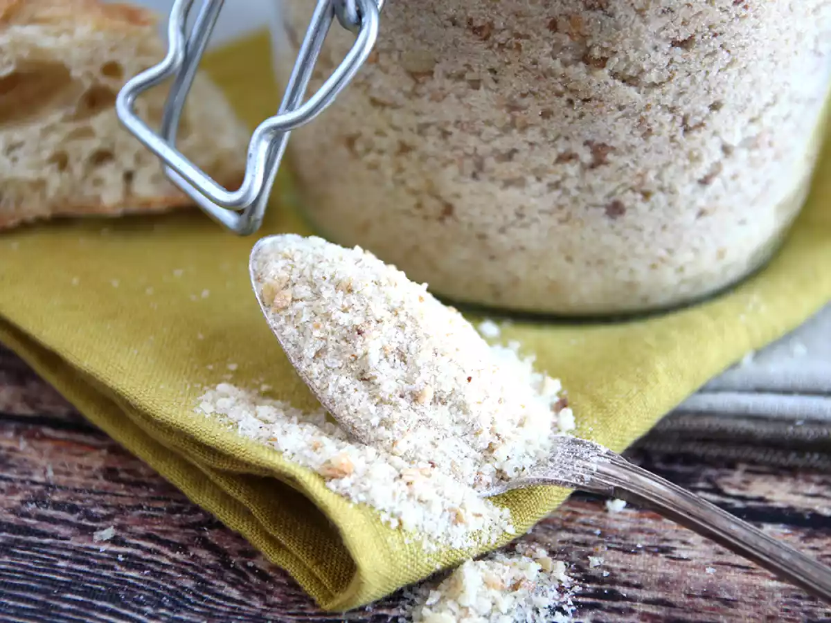 Pan rallado - foto 4
