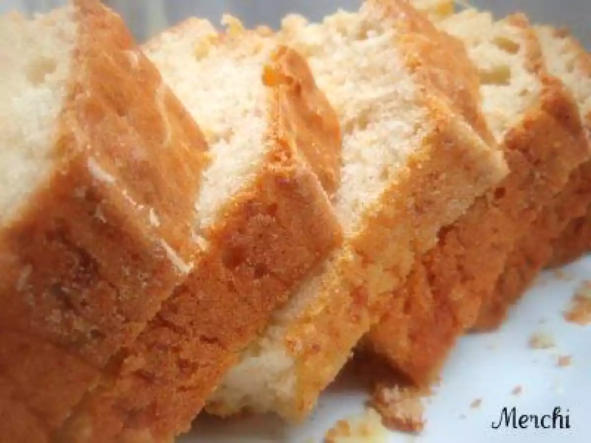 Pan rápido de queso y almendras - foto 2