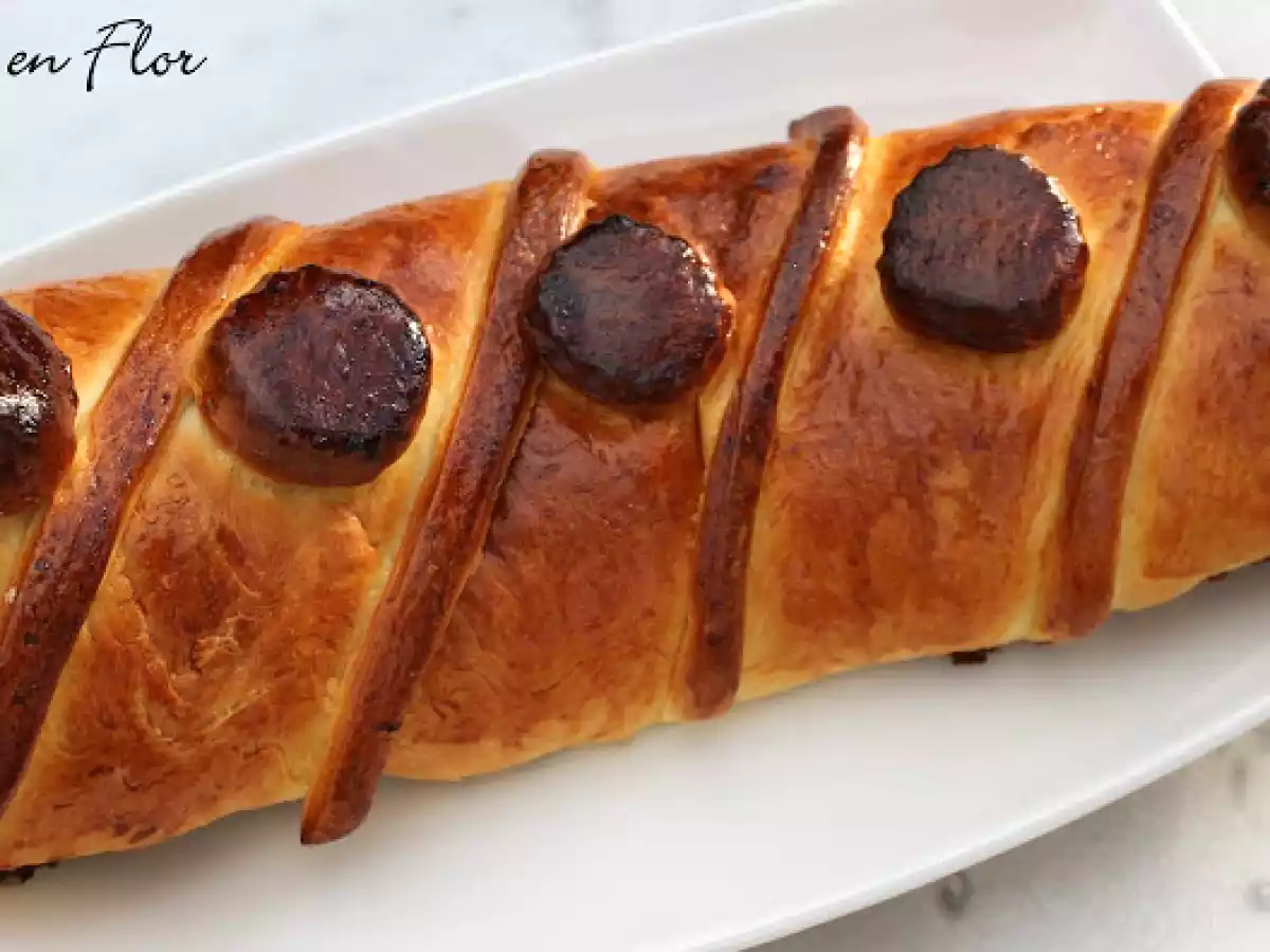 Pan relleno venezolano - foto 2