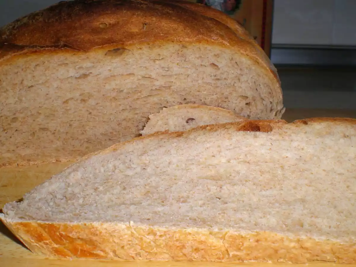 Pan ruso de patatas - foto 2