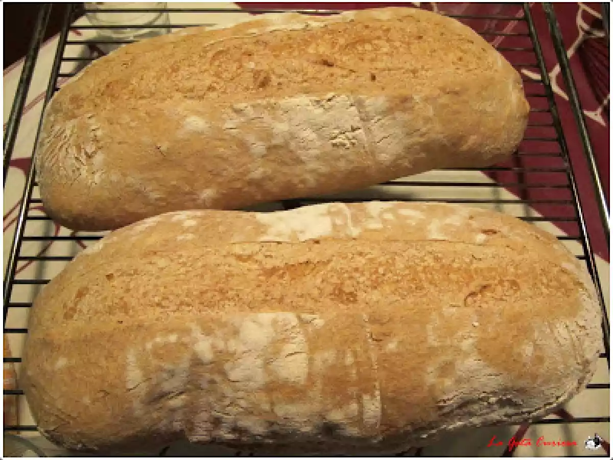 PAN RUSTICO AROMATICO