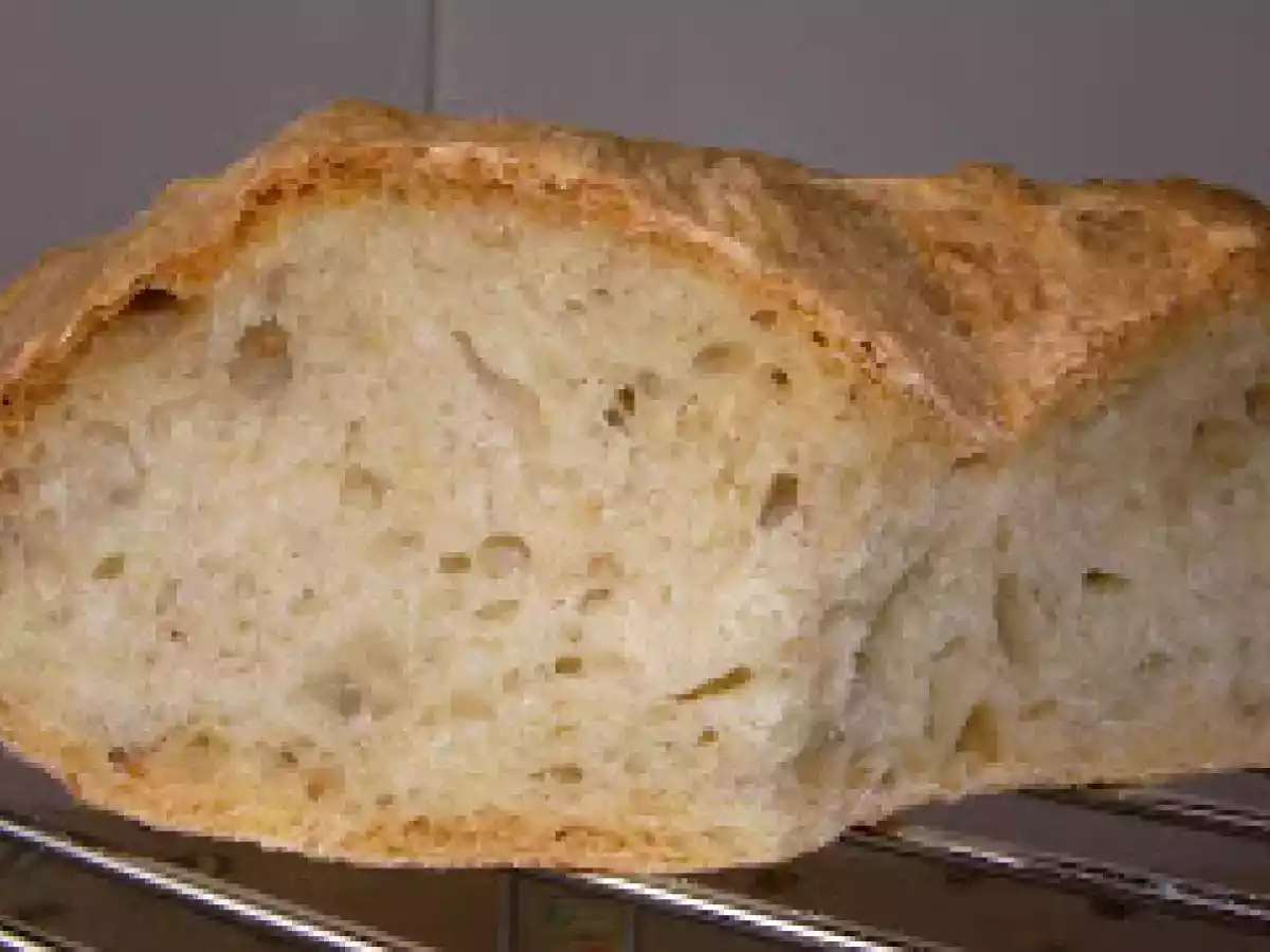 PAN RÚSTICO AROMÁTICO (XAVIER BARRIGA) - foto 2