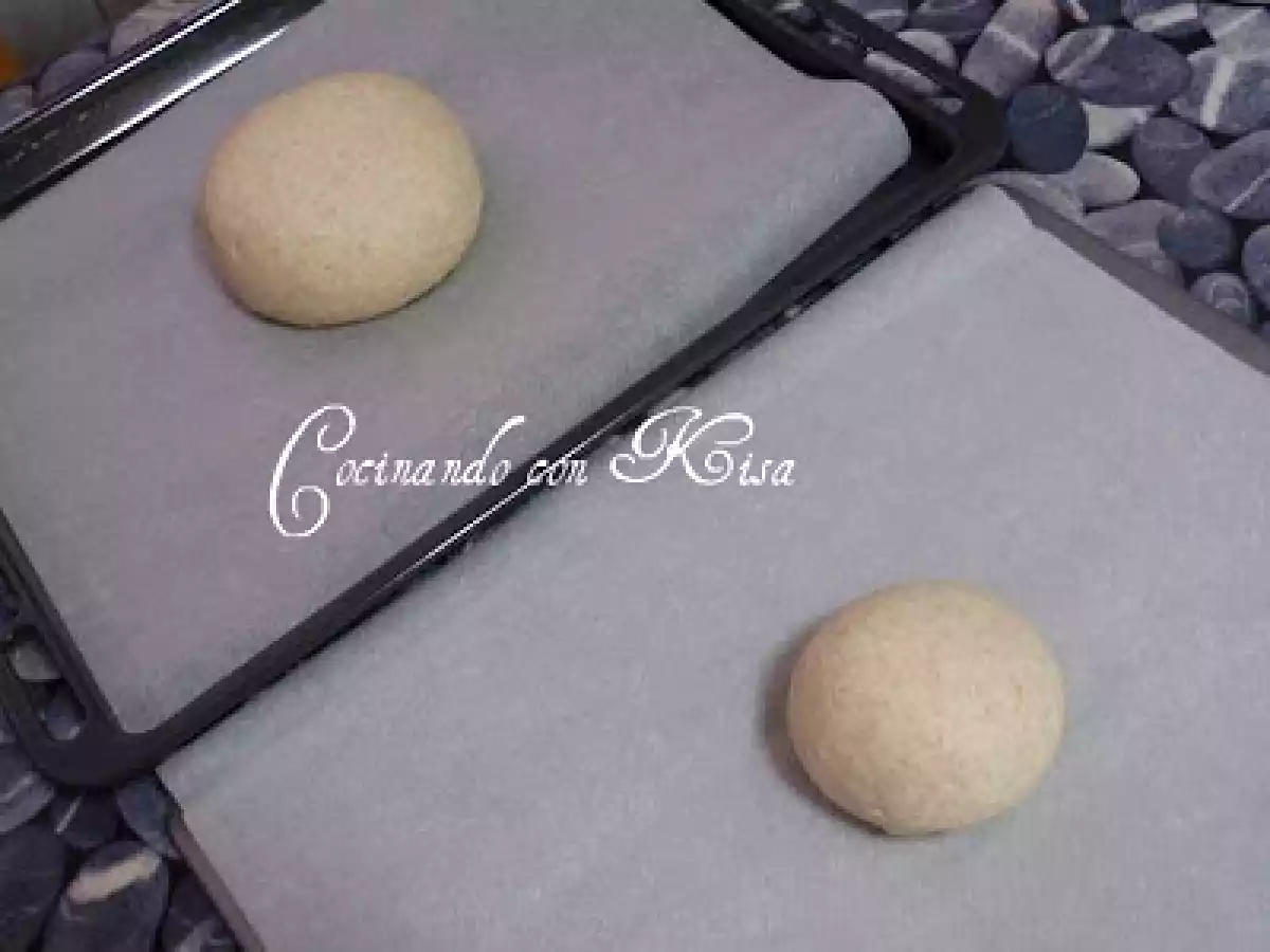 Pan Rustico de espelta (chef o matic y horno tradicional) - foto 5