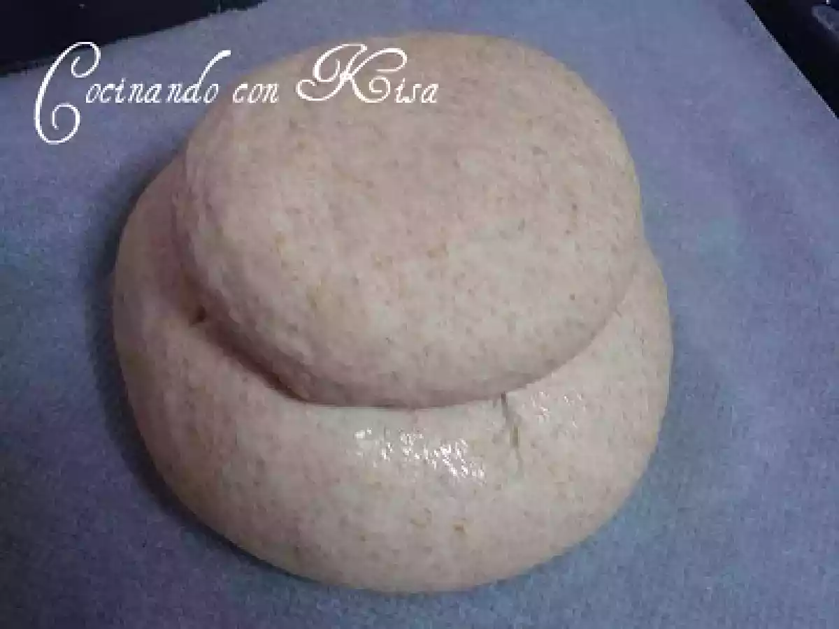 Pan Rustico de espelta (chef o matic y horno tradicional) - foto 7