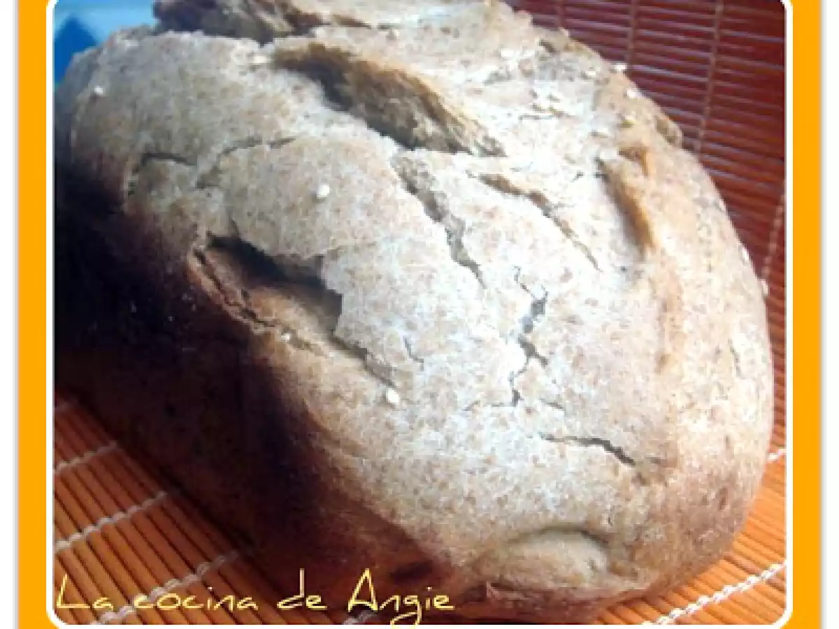 PAN RÚSTICO INTEGRAL