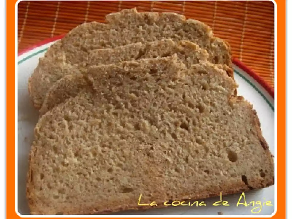 PAN RÚSTICO INTEGRAL - foto 2