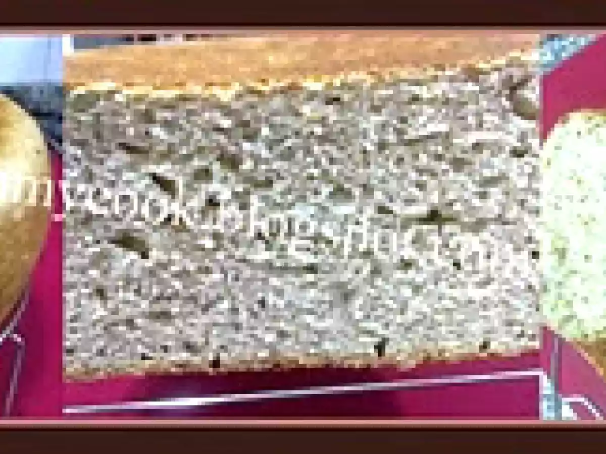 Pan rustico integral con semillas varias (olla GM D ) - foto 2