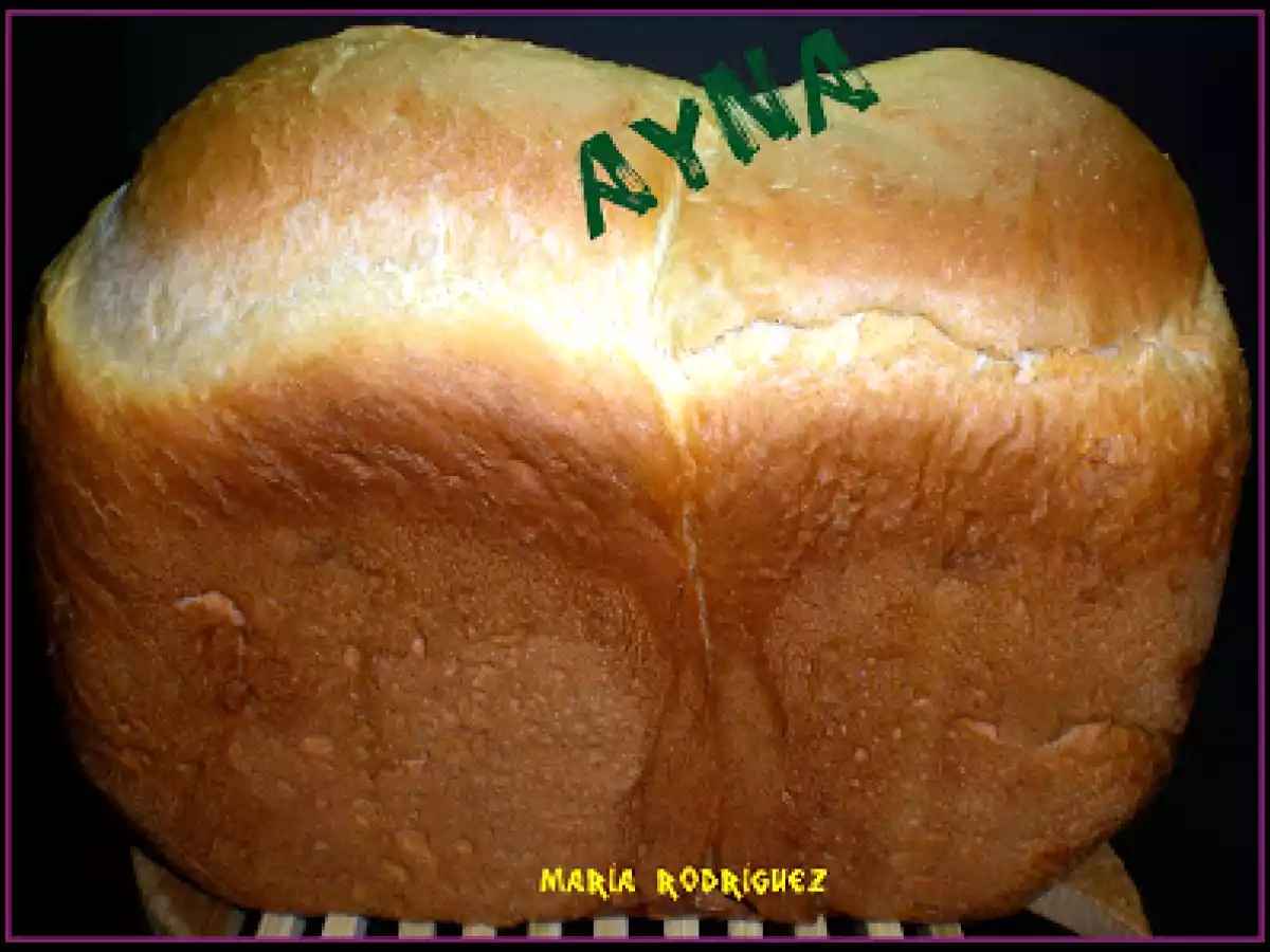 PAN RUSTICO(PANIFICADORA SILVERT CREST)