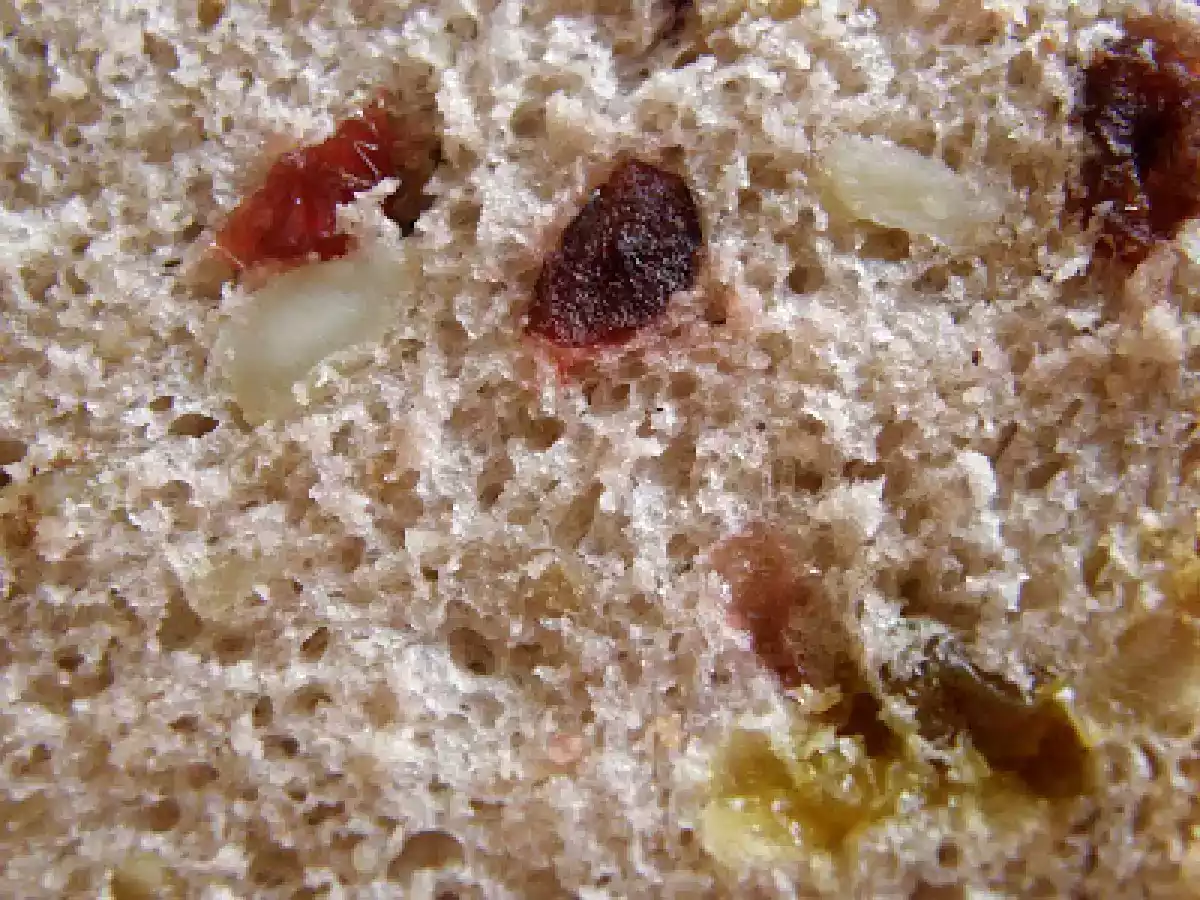 Pan semidulce de Otoño