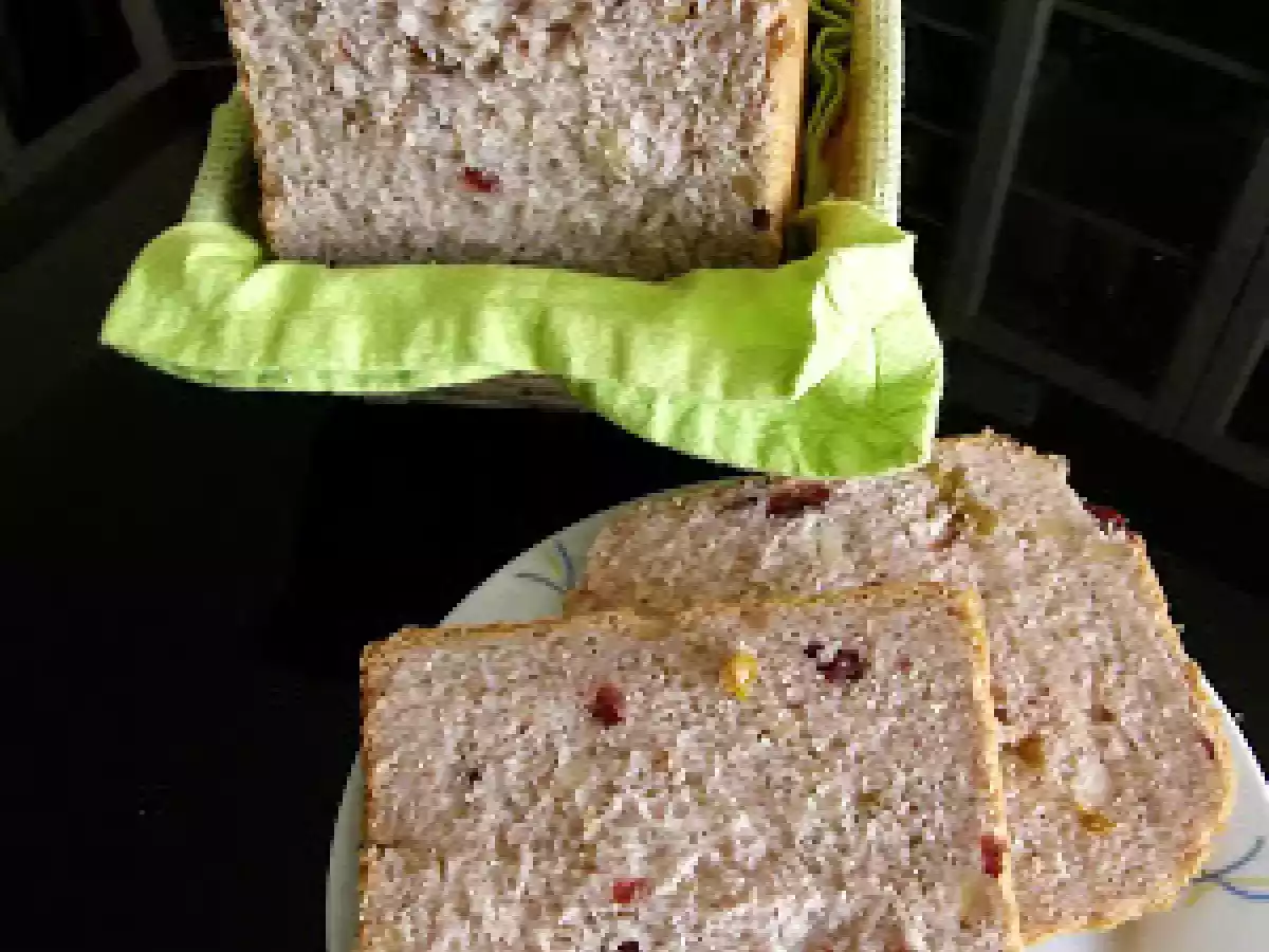 Pan semidulce de Otoño - foto 2