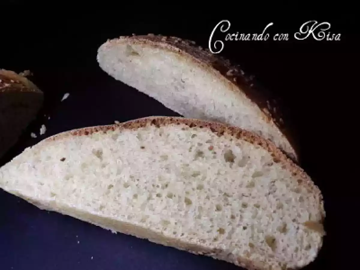 Pan siciliano (chef o matic y horno tradicional) - foto 2