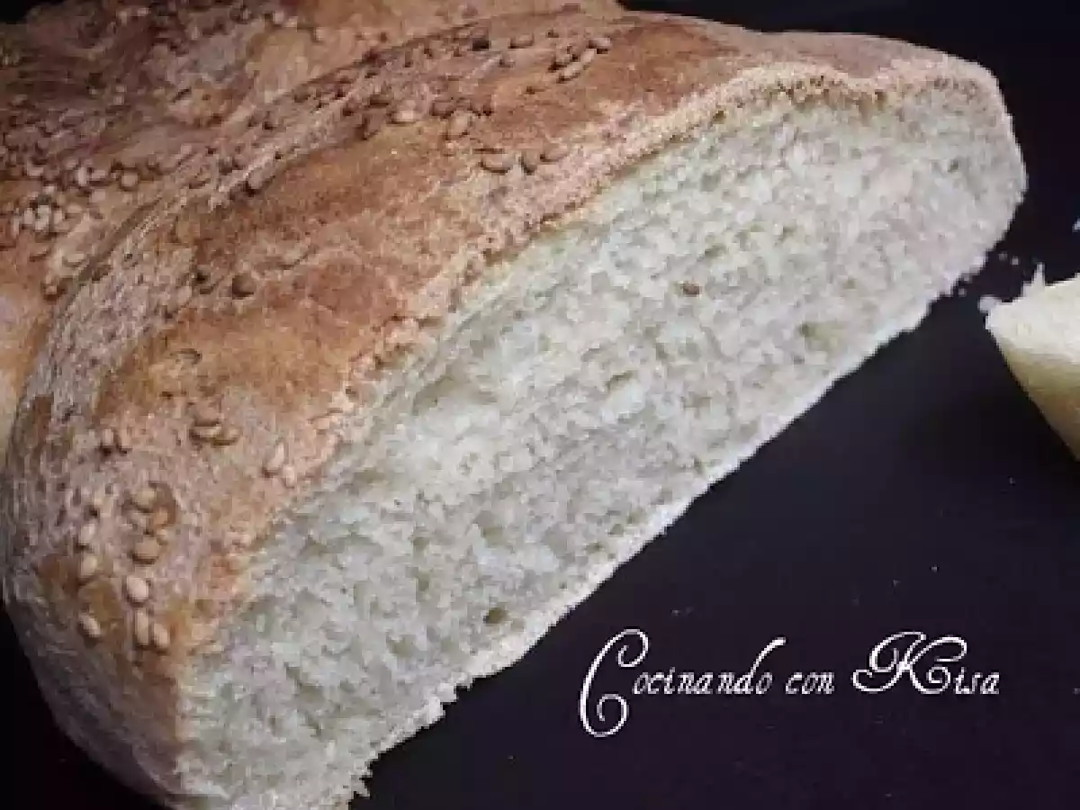 Pan siciliano (chef o matic y horno tradicional) - foto 3