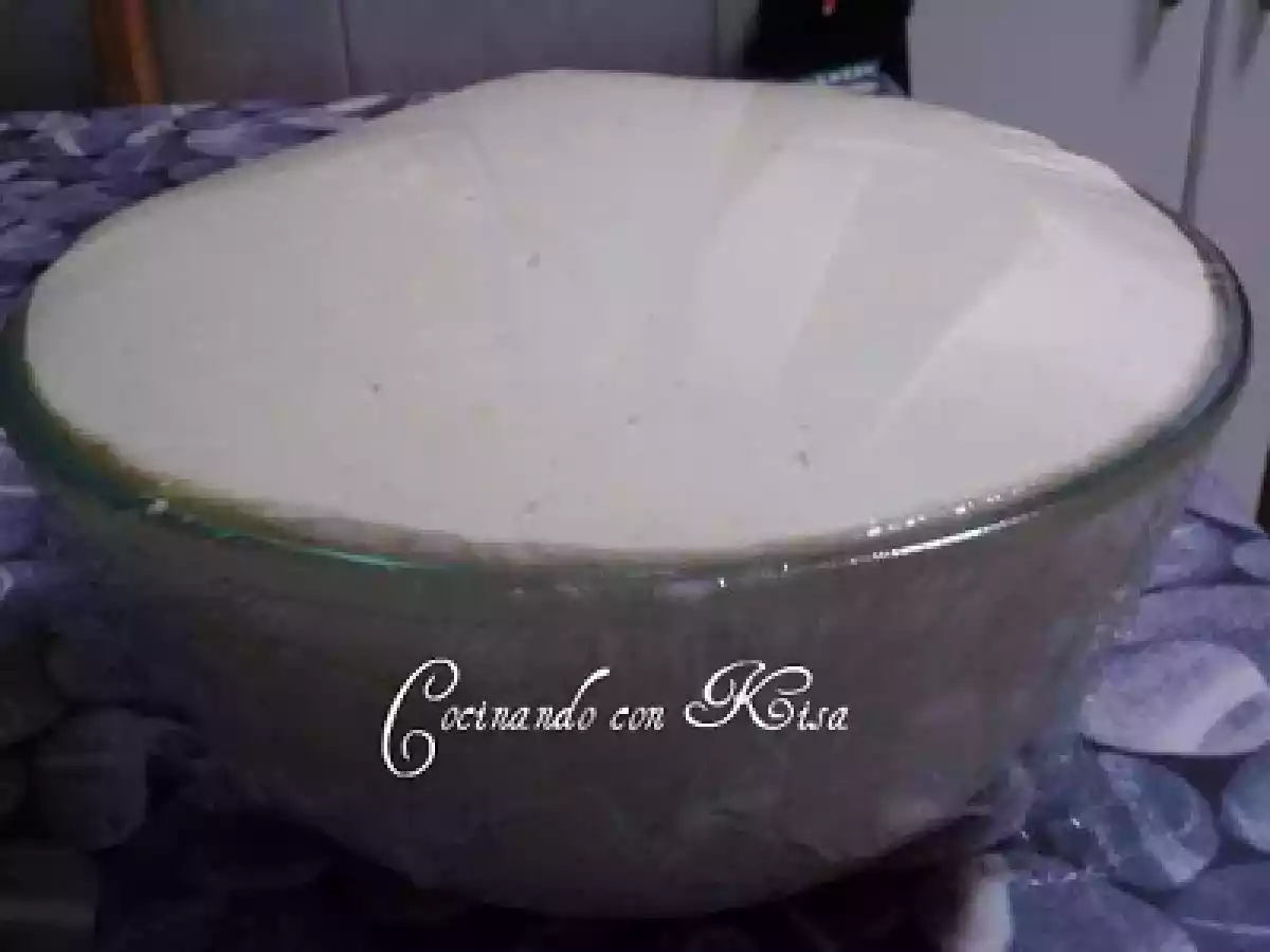 Pan siciliano (chef o matic y horno tradicional) - foto 5