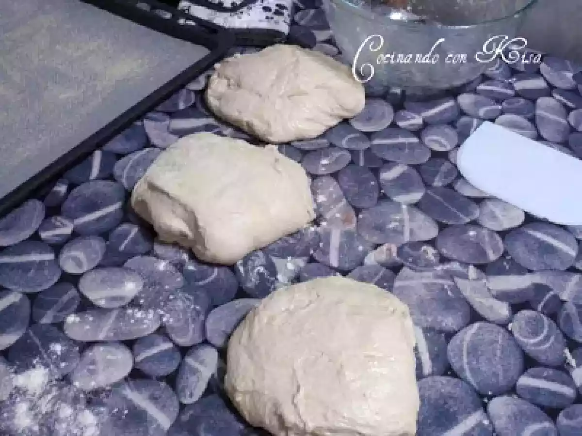 Pan siciliano (chef o matic y horno tradicional) - foto 6