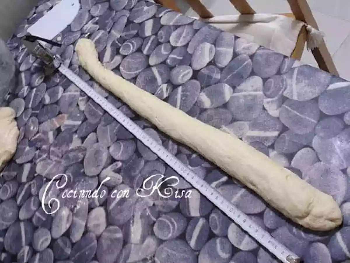 Pan siciliano (chef o matic y horno tradicional) - foto 7