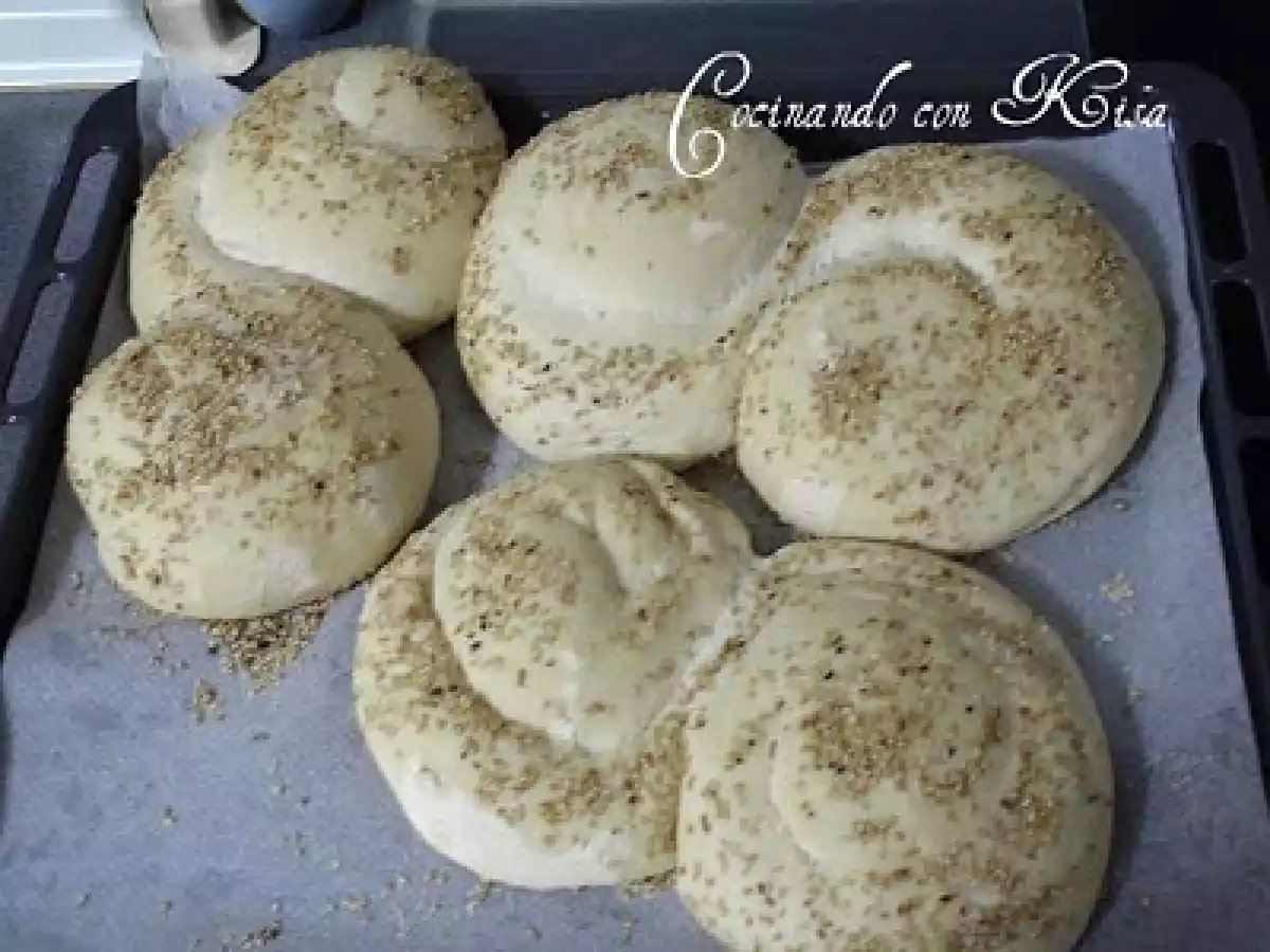 Pan siciliano (chef o matic y horno tradicional) - foto 9