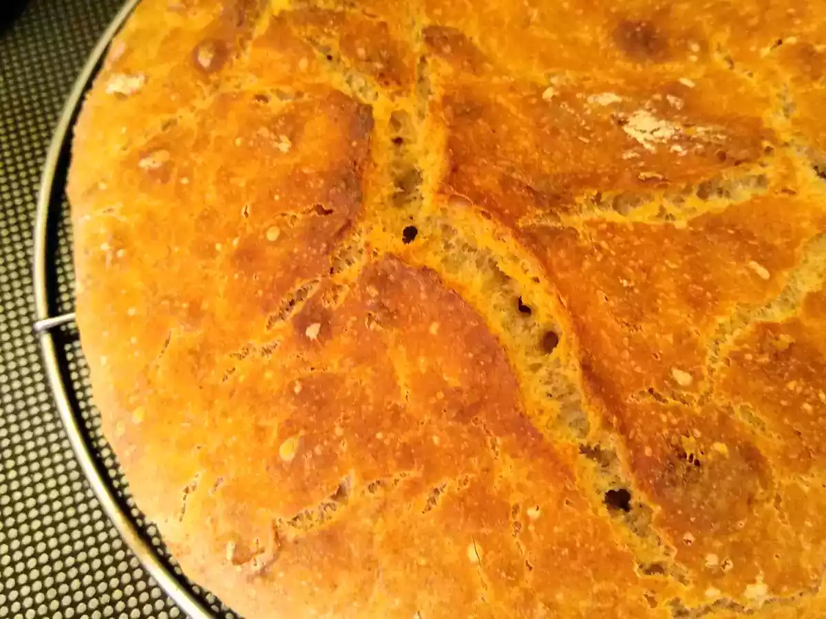 Pan sin amasado - foto 3