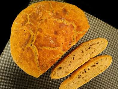 Pan sin amasado, foto 4