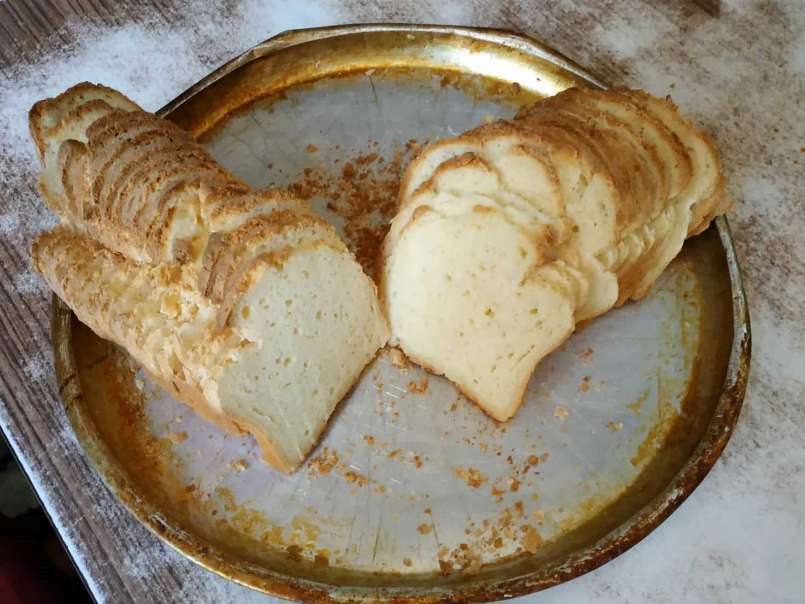 Pan sin gluten y sin lactosa, foto 1