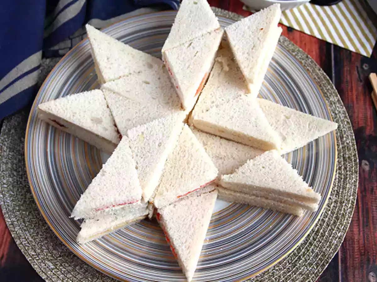 Pan sorpresa estrella origami - foto 2