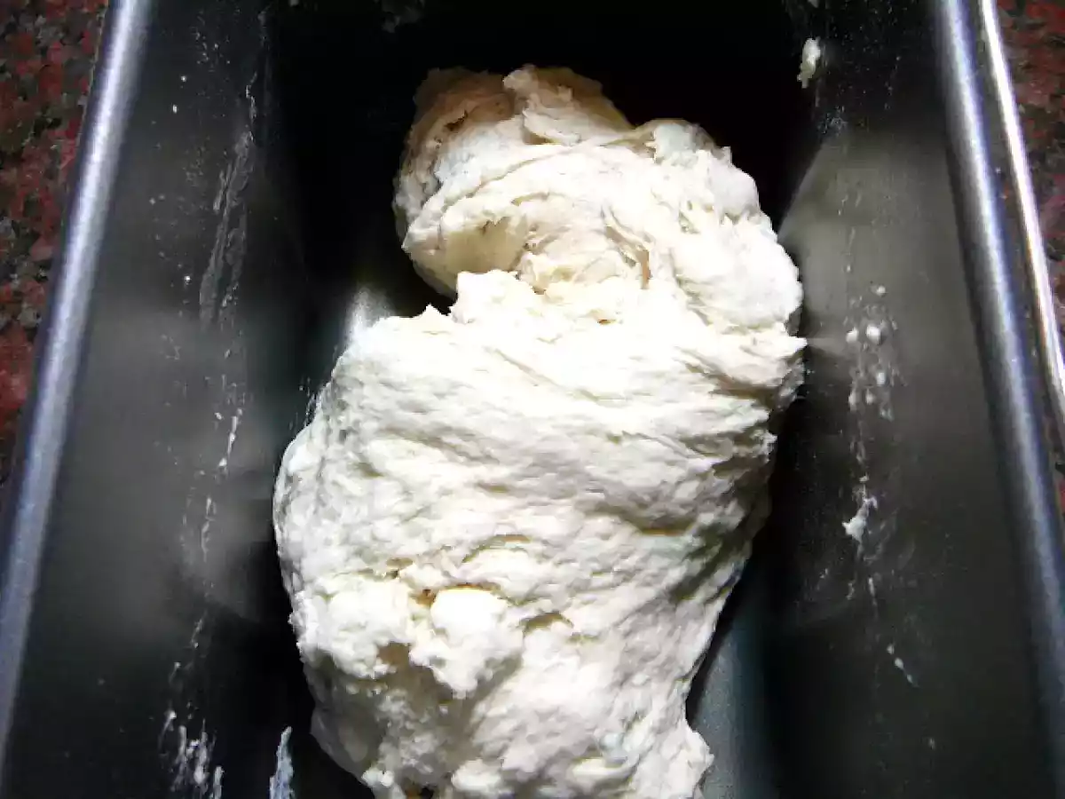 Pan tipo francés en la panificadora - foto 3