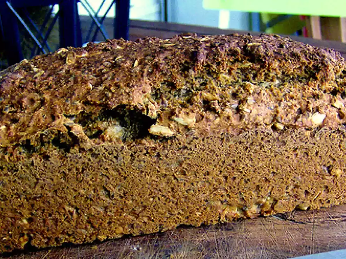 Pan tipo pumpernickel - foto 2