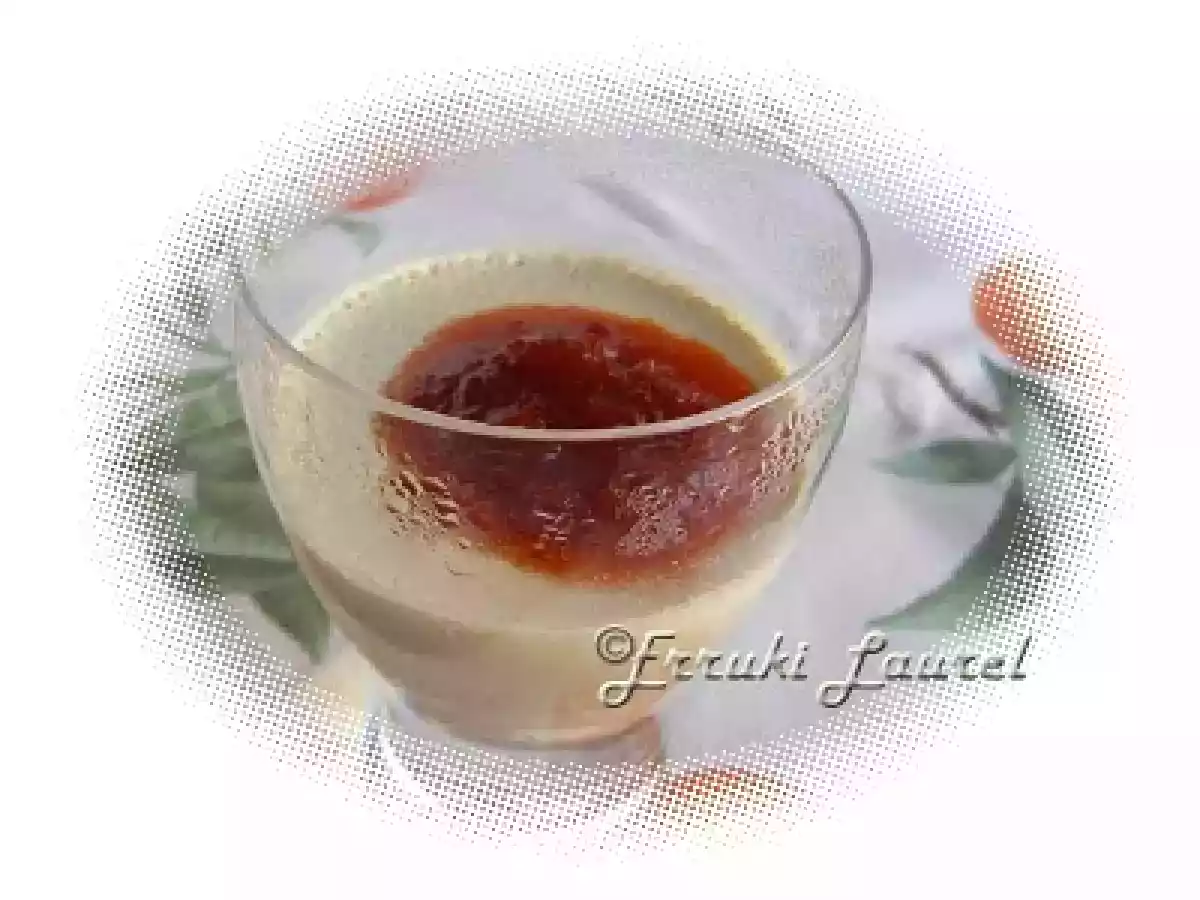 Panacotta de foie - foto 2