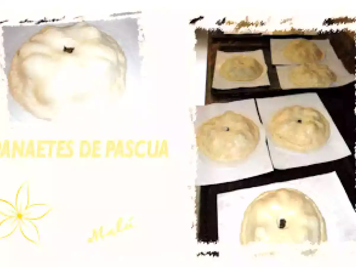 PANAETES DE PASCUA - foto 2