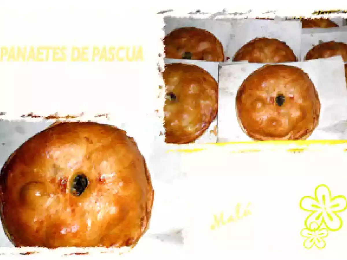 PANAETES DE PASCUA - foto 3