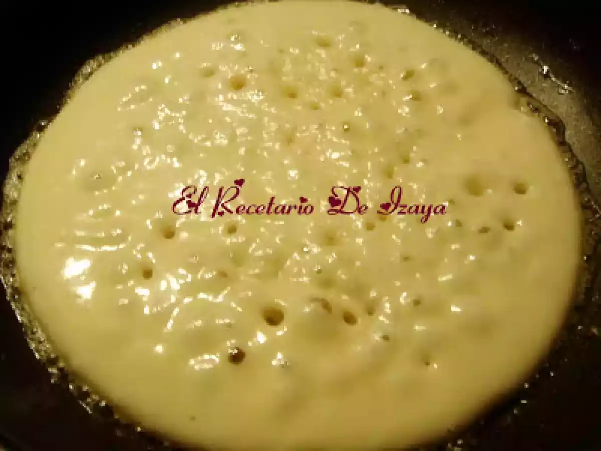 Pancakes, tortitas americanas - foto 2