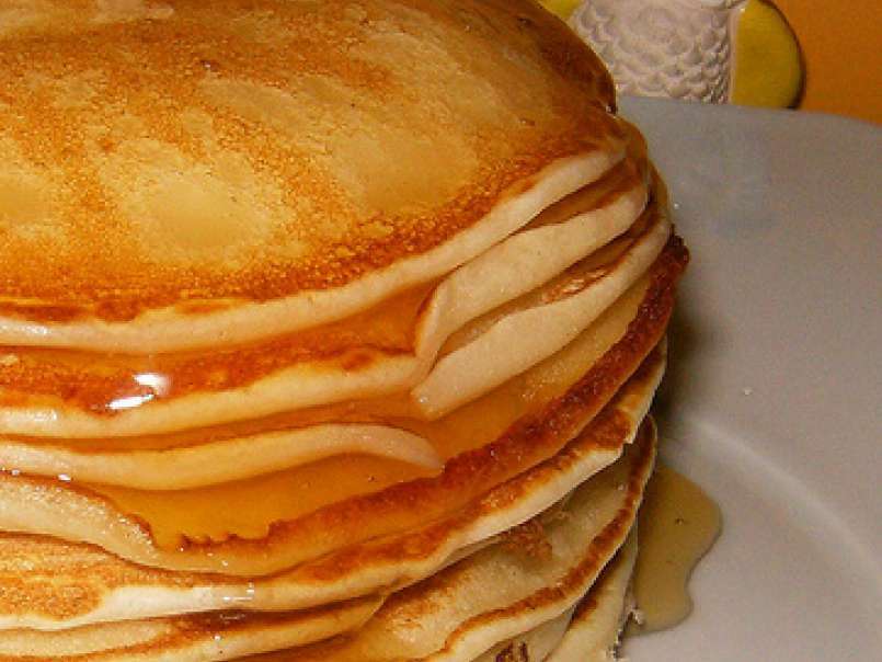Pancakes: tortitas americanas - foto 2