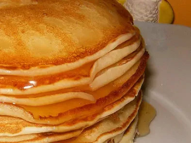 Pancakes: tortitas americanas - foto 2