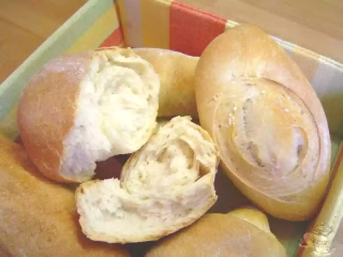 Panecillos al estilo Llongets - foto 2