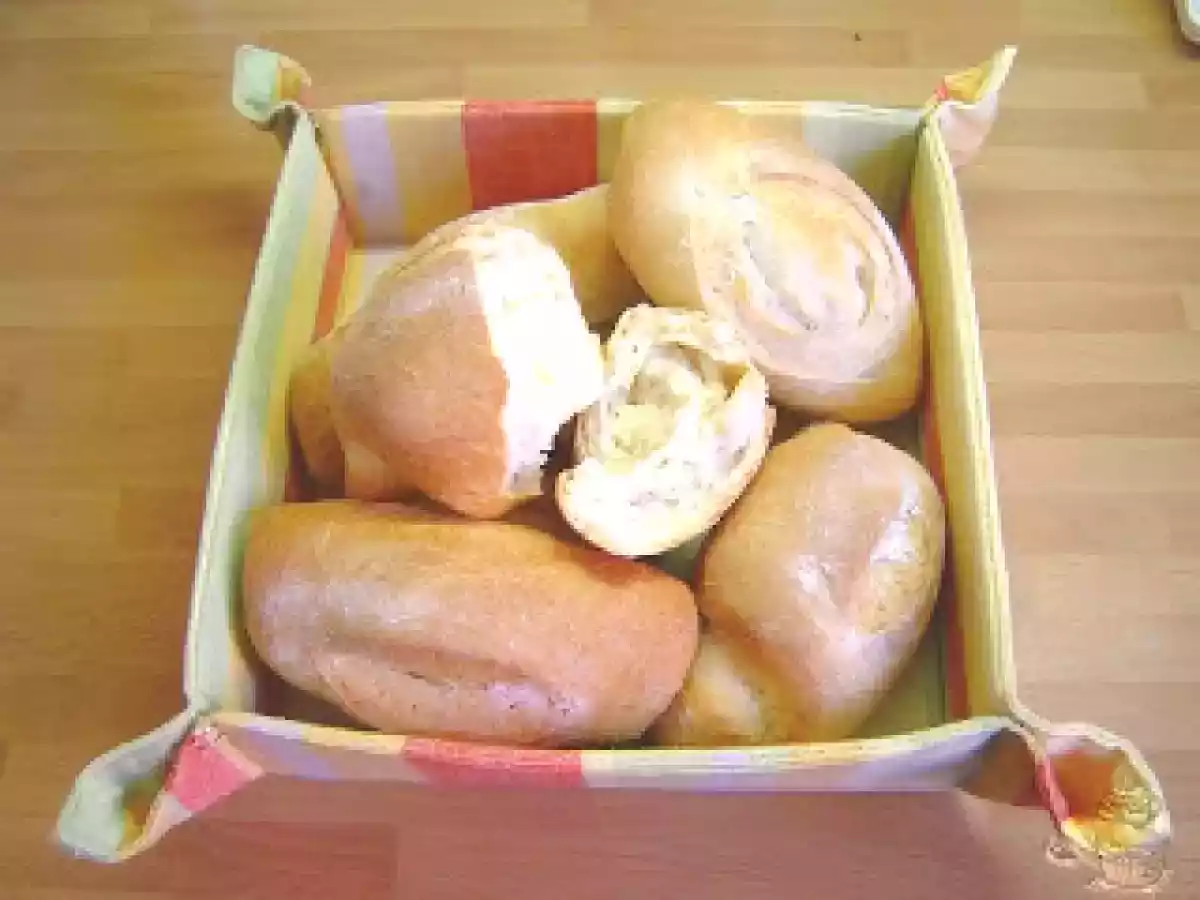 Panecillos al estilo Llongets - foto 5