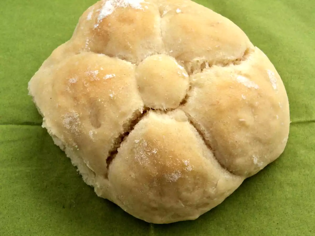 Panecillos Broetchen