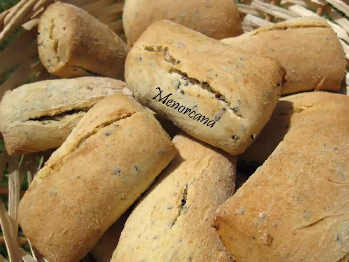 Panecillos con levadura química (Royal) - foto 3